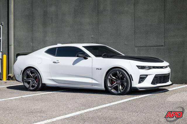 2018 Chevrolet Camaro SS
