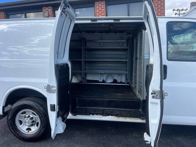 2021 Chevrolet Express 3500