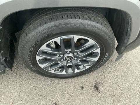 2024 Toyota Sequoia Limited