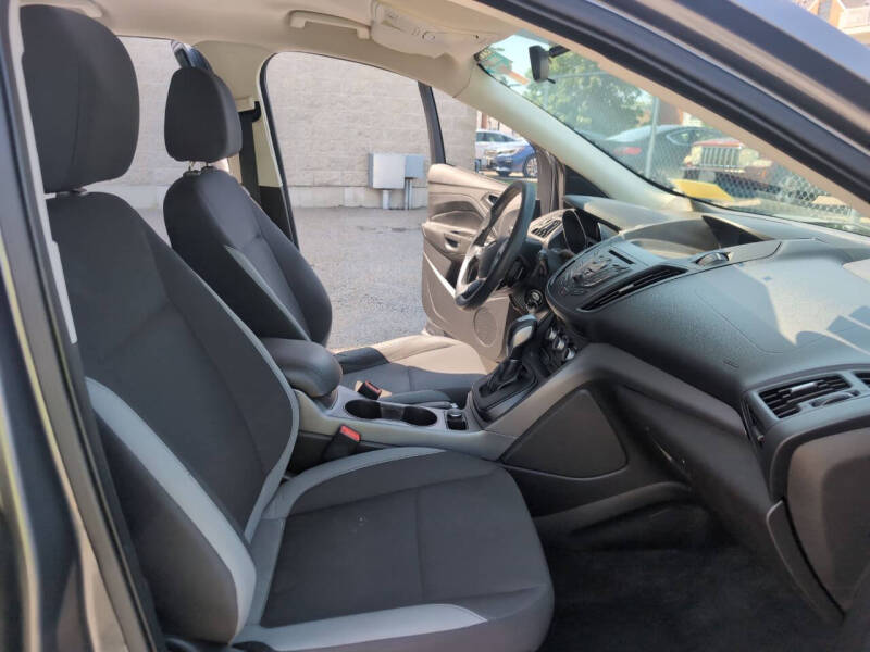 2014 Ford Escape S