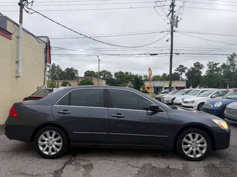 2006 Honda Accord EX V-6