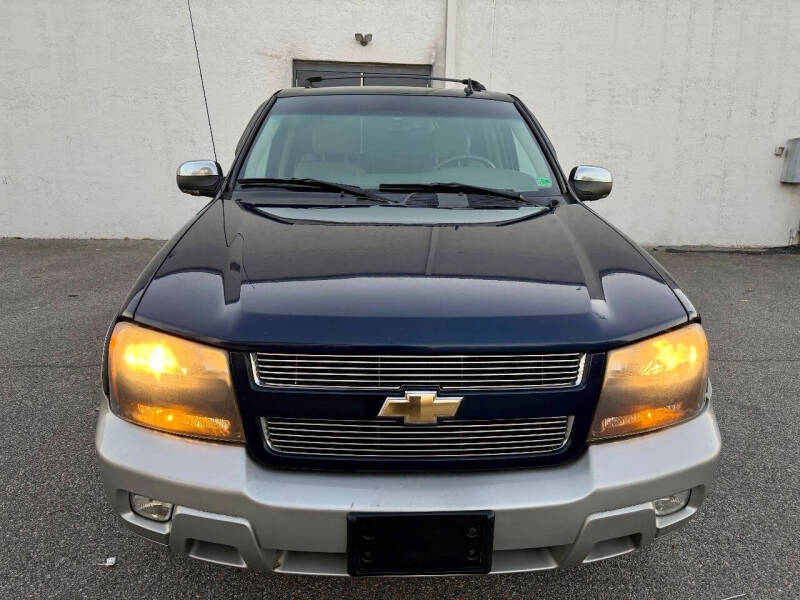 2007 Chevrolet TrailBlazer LT