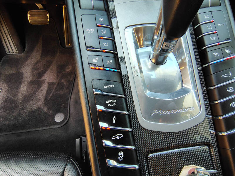 2010 Porsche Panamera S