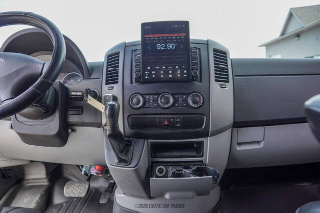 2012 Mercedes-Benz Sprinter