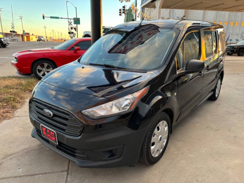 2021 Ford Transit Connect XL