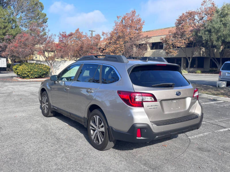 2019 Subaru Outback 2.5i Limited