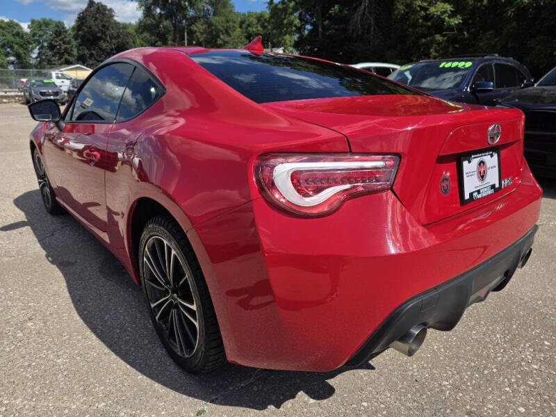 2013 Scion FR-S