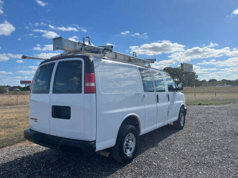 2016 Chevrolet Express 2500