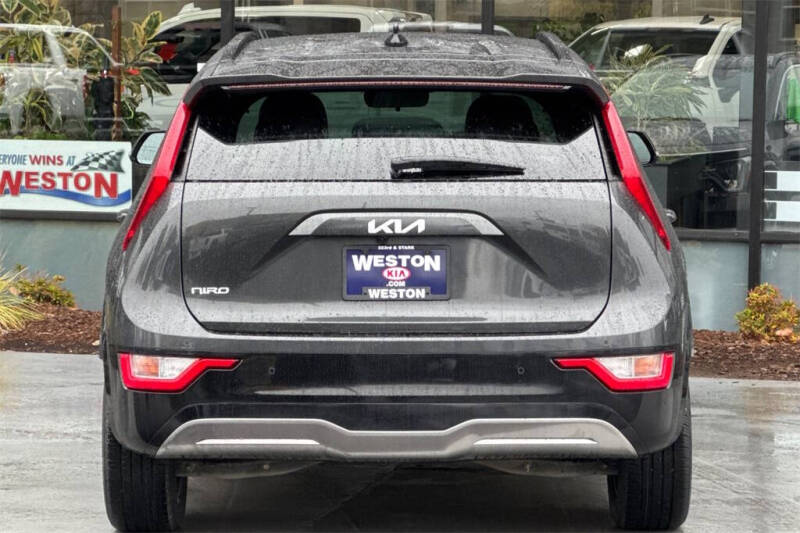 2023 Kia Niro EV Wind