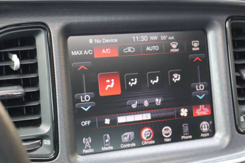 2015 Dodge Challenger