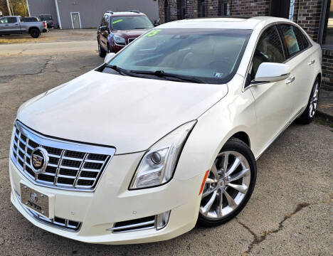 2015 Cadillac XTS Luxury