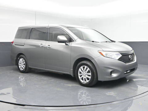 2013 Nissan Quest 3.5 S