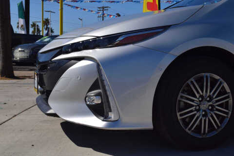 2020 Toyota Prius Prime