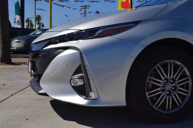 2020 Toyota Prius Prime