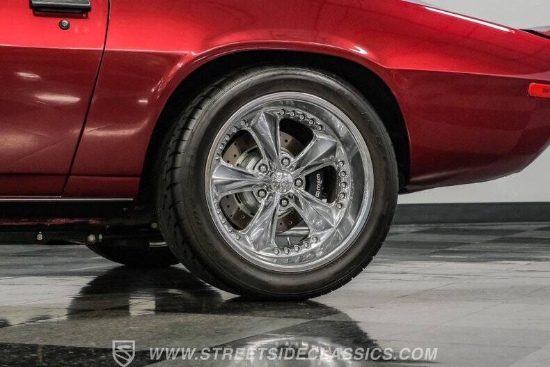 1971 Chevrolet Camaro