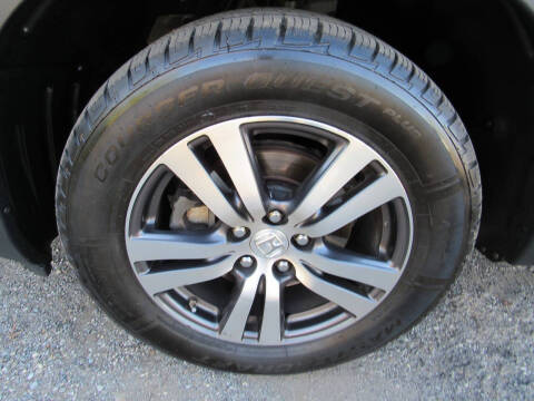 2016 Honda Pilot EX-L