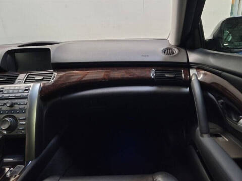 2012 Acura RL SH-AWD w/Tech