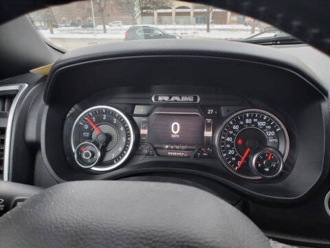 2020 RAM 1500 Big Horn