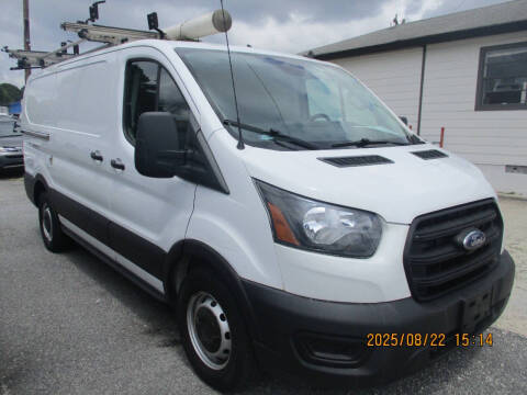 2020 Ford Transit 150