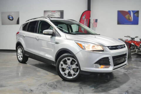 2013 Ford Escape SEL