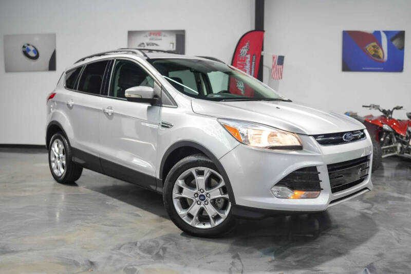 2013 Ford Escape SEL