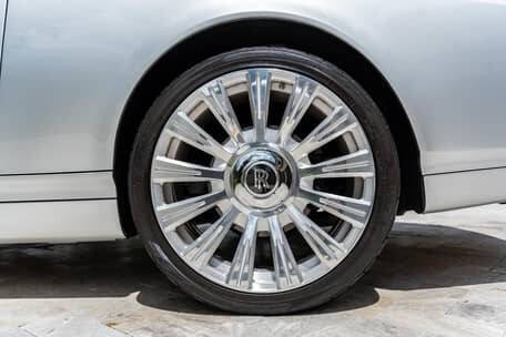 2014 Rolls-Royce Phantom Drophead Coupe