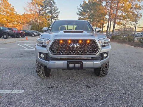 2018 Toyota Tacoma