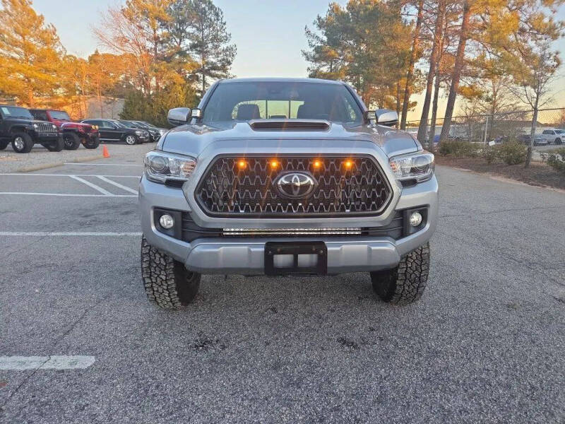 2018 Toyota Tacoma