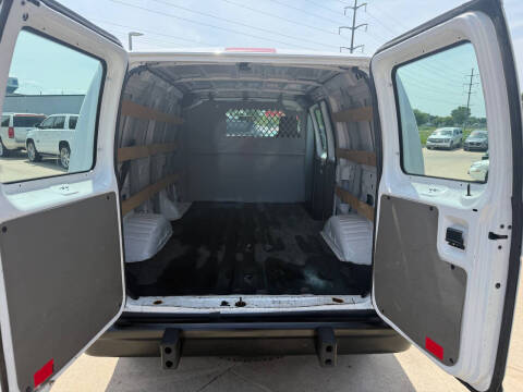 2014 Ford E-Series E-250