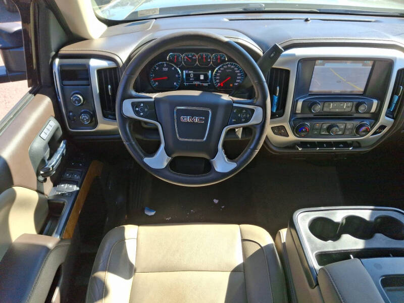 2017 GMC Sierra 1500