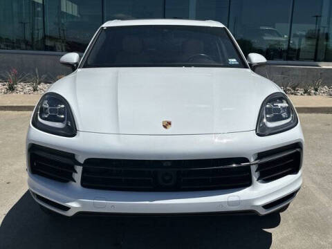 2022 Porsche Cayenne