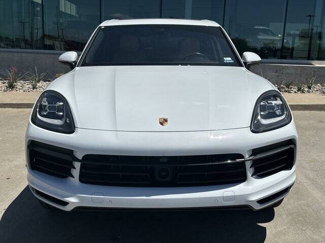 2022 Porsche Cayenne