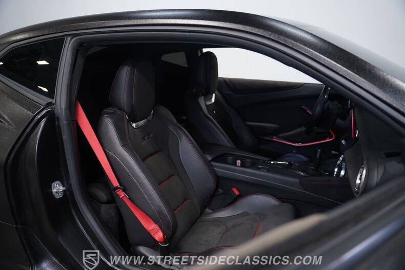 2019 Chevrolet Camaro ZL1