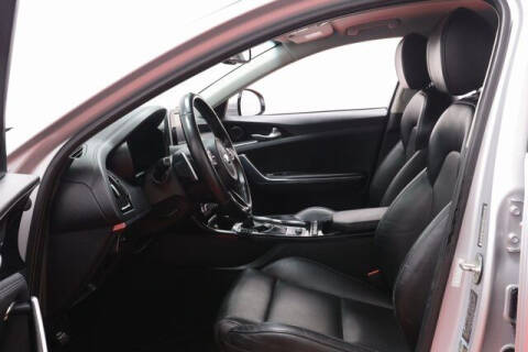 2018 Kia Stinger