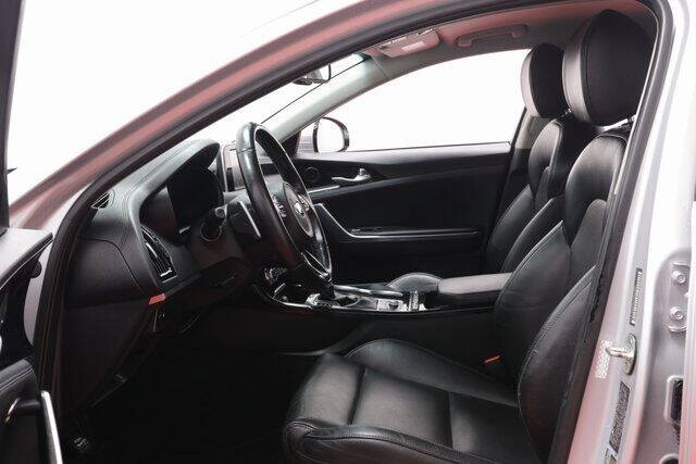 2018 Kia Stinger