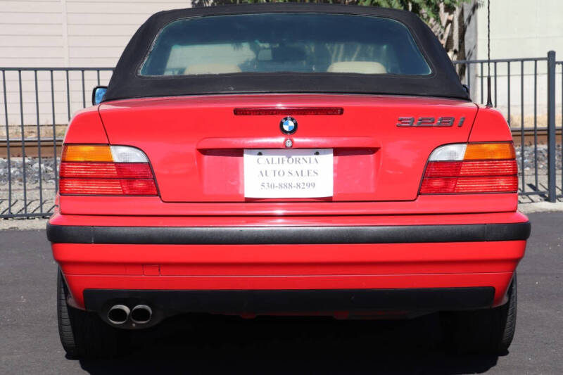1999 BMW 3 Series 328i