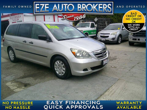 2006 Honda Odyssey LX Photo