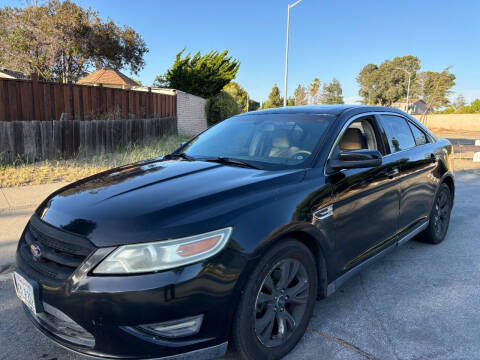 2011 Ford Taurus for sale at Citi Trading LP in Newark CA