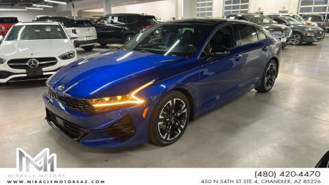 2021 Kia K5