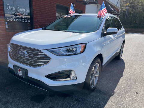 2020 Ford Edge SEL