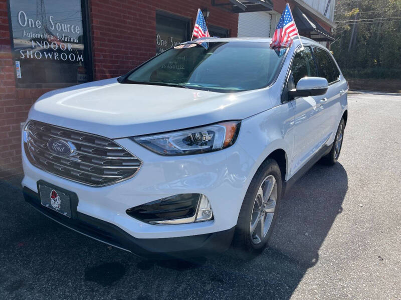 2020 Ford Edge SEL