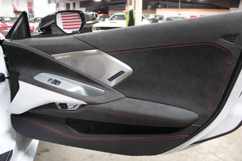 2023 Chevrolet Corvette Stingray