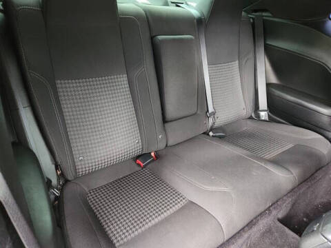 2017 Dodge Challenger R/T