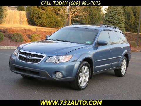 2008 Subaru Outback for sale at Absolute Auto Solutions in Hamilton NJ