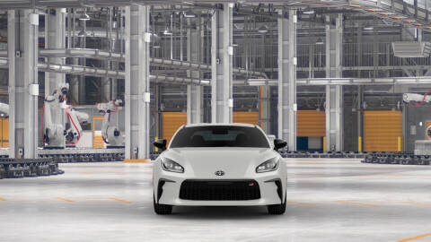 2025 Toyota GR86 Premium