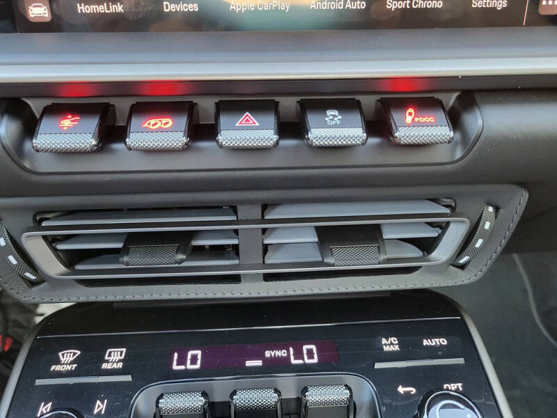 2025 Porsche 911 Turbo 50 Years