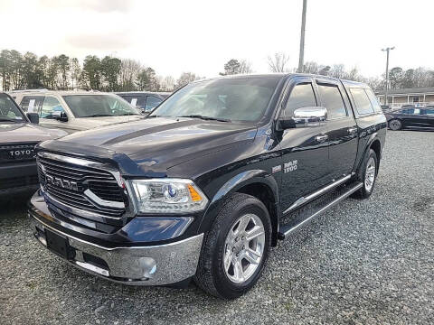 2016 RAM 1500 for sale at Impex Auto Sales in Greensboro NC