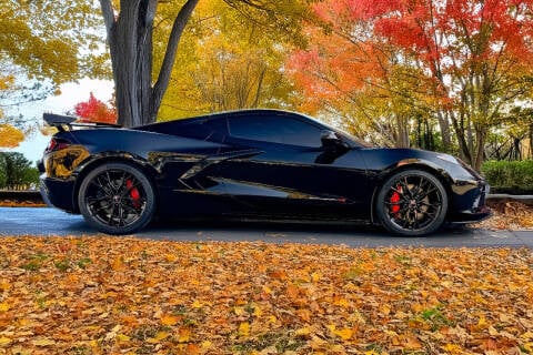 2023 Chevrolet Corvette for sale at Knighton's Auto Services INC in Albany NY