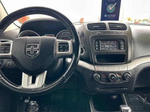 2016 Dodge Journey SE