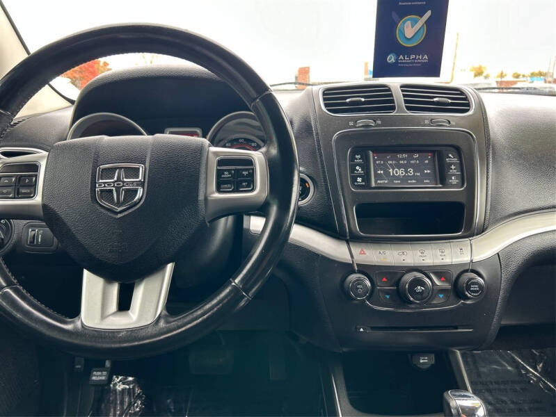 2016 Dodge Journey SE